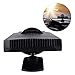 Produktbild welltobuy Heizung Tragbare Auto heizung 12 V Schnelle heizung schnell auftauen Keramik Auto Fahrzeug Auto Fan defroster demisters schwarz