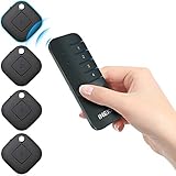 ✅ LANGE BATTERIELAUFZEIT - Die Batterien für den Schlüssel finder sind im Produkt bereits enthalten!! Die Empfänger sind sehr klein und tragbar, dennoch haben Sie eine lange Laufzeit: Sender bis zu 5 Jahre - Empfänger bis zu 6 Monate. Wird das akustische Signal leiser, einfach und schnell die Batterien wechseln.