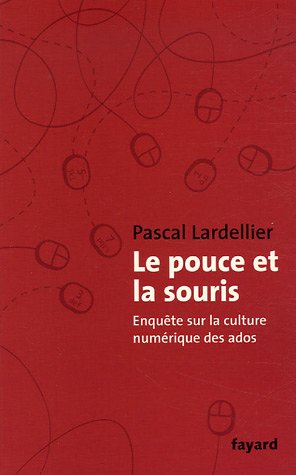 couverture de : Le pouce et la souris