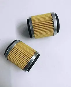 Yash Oil Filter For (Yamaha R15 2019) Pack of 2
