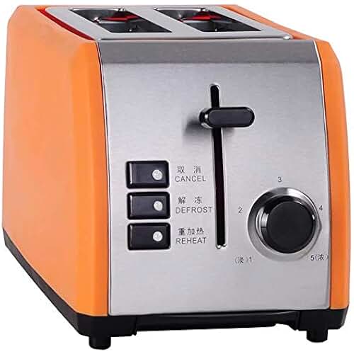 Amazon.co.uk Orange Toasters / Small Kitchen Appliances Home & Kitchen