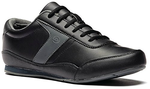 Toffeln Sport Flex 0161 Antistatic Physio / Work Trainer - Black 5