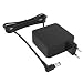 Produktbild NEUE DAWN Laptop Netzteil tragbare Ladegerät Ladekabel Kompatibel mit ASUS Q551 Q551L Q551LB Q551LN Q301 Q301L Q301LA Q500 Q500A R556 R556L R556LA[19V 3,425A 65W] Stecker Größe 5,5 mm * 2,5 mm