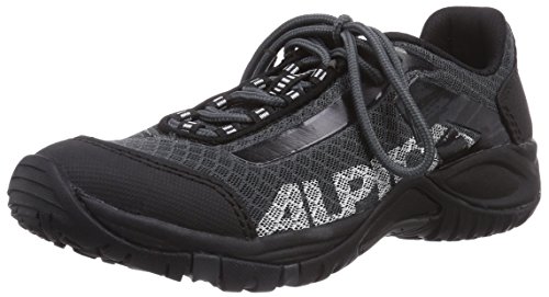 Alpina 680318, Zapatillas de Senderismo Unisex Adulto, Gris, 39 EU