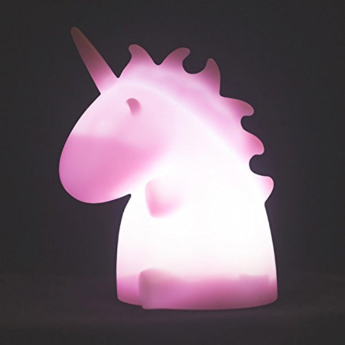 Einhorn Leuchte – Pink - 3