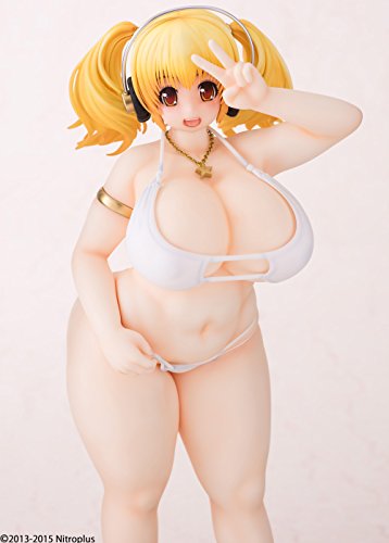Super Pochaco Photo Session Version 1/5.5 Scale PVC Figure