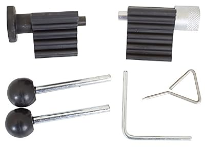 KS TOOLS 400.2700 Jeu D'Outils de Calage - Volkswagen Audi Group 1.4/1.9/2.0