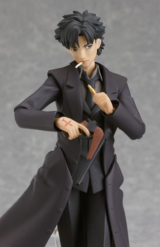 Fate/Zero: Emiya Kiritsugu figma Action Figure