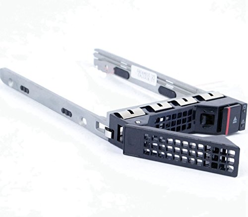 Racksoy Neu Ersatz 3,5″ Festplattenlaufwerk Tray Caddy 03X3835 TS430 TS440 TS530 RD330 RD430 RD530 RD540 RD630 31052813 SATA Für Lenovo Lenovo ThinkServer - 4