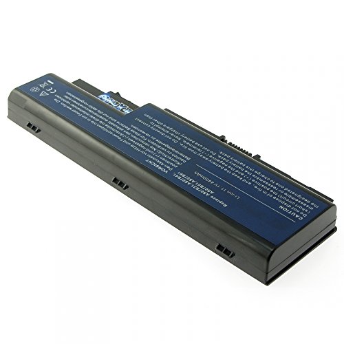 Akku, LiIon, 11.1V, 4400mAh, schwarz für Acer Aspire 6930Z - 3