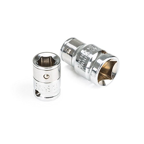 TecTake Bitsatz 54 teilig im Werkzeugkoffer für Inbus Schrauben Bits Torx Innen-Vielzahn Innen-6-kant aus Chrom-Vanadium Stahl - 4