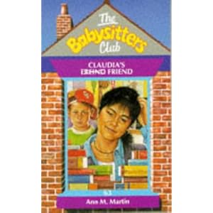 Claudia's Friend (Babysitters Club)