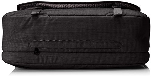 VAUDE Unisex Umh  ngetasche Torpet  black  35 x 43 x 12 cm  17 liters  11560