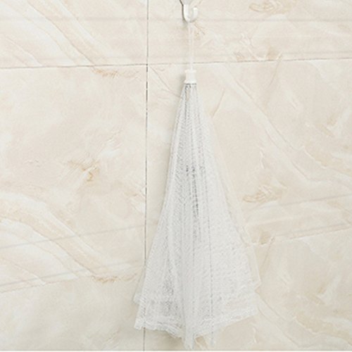 Demarkt Fliegenhaube Speiseschirm Abdeckung für Speisen Insektenschutzhaube Faltbar - 4