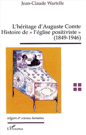 Download L'héritage d'Auguste Comte
