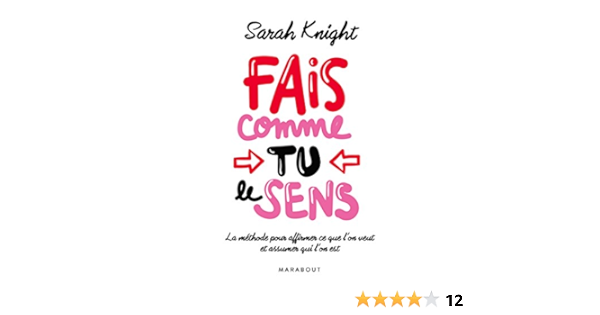 Amazon In Buy Fais Comme Tu Le Sens Book Online At Low Prices In India Fais Comme Tu Le Sens Reviews Ratings