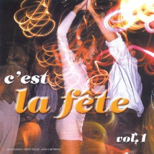 couverture de : C'est la f&ecirc;te