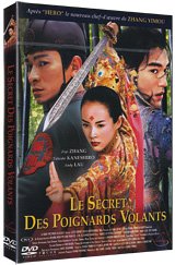 Le Secret des poignards volants livre