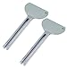 Produktbild healifty Zahnpasta Spender Tube Squeezer Rolling Tool für Toothpaste Zubehör Badezimmer-Videoleuchte