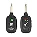 Price comparison product image Wireless Audio Transmission Set with Receiver Transmitter For Electric Guitar Bass Violin Faway