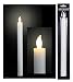 Produktbild LED-Stabkerze mit beweglicher Flamme