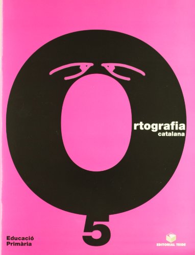 Ortografía Catalana Quadern 5