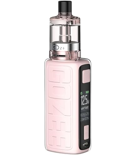 Innokin IO Vape Kit 0.8ml Tanque 310mAh batera 1.4ohm Bobina de cermica  Cigarrillo electrnico Vape Pen (Rainbow) : Amazon.fr: High-Tech
