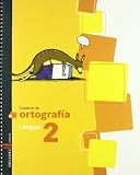  Cuaderno 2 de Ortografia (Lengua Primaria) - 9788426371638