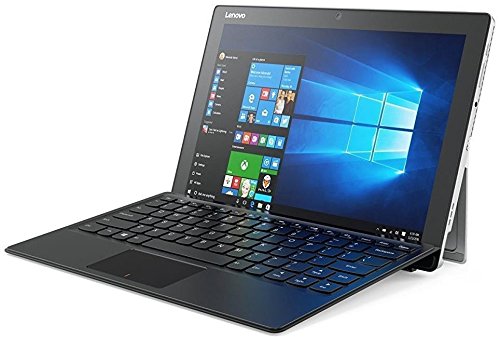 Lenovo Miix 510 12 2-inch IPS Convertible Tablet PC -  Intel i3-6006U  4GB RAM  128GB SSD  Windows 10 
