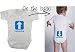 Uploading Downloading Blue Arrows Feed Me Tech Nerd Geek Humour Baby Onesie Vest