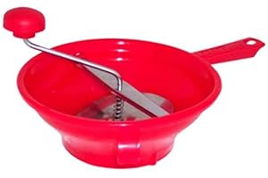 FRATELLI RIVADOSSI Moulin à légumes MOPLEN cm.20 2 disques