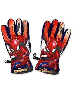 Kinder Handschuhe Fingerhandschuhe Fäustlinge PAW PATROL o. FROZEN o. SPIDERMAN
