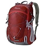 🏃 Senderismo Mochilas : La panel posterior se adapta cómodamente a la curva de su espalda y distribuye el peso de manera uniforme. Puede poner herramientas, bastones de trekking, equipo de camping, sacos de dormir, tiendas de campaña etc.