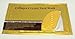 ONE1X - 1Set FACE,EYE,NECK Crystal 24K Gold Powder Gel Collagen Mask Masks Sheet Patch, Anti Ageing Aging, Remove Bags, Dark Circles & Puffiness, Skincare, Anti Wrinkle, Moisturising, Moisture, Hydrating, Uplifting, Remove Blemishes & Blackheads Product. Firmer, Smoother, Tone, Regeneration Of Skin. Suitable For Home Use Hot or Cold.
