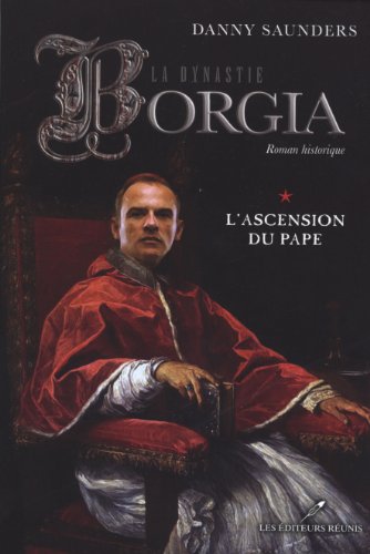 couverture de : L'ascension du pape