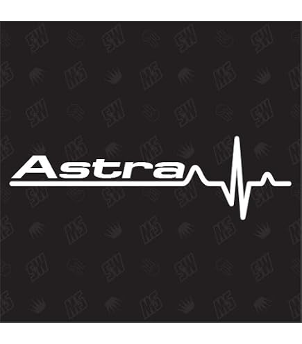 Autocollant Pare-brise Opel Motorsport Tuning - 55 Cm - Blanc - Neuf