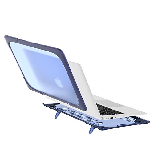 StarStruck MacBook Air 13 zoll Hülle Schutzhülle Case Cover A1369 / A1466 (Blau – Strapazierfähig) - 6