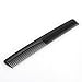 SODIAL(R) Black Hair Styling Hairdressing Hairdresser Salon Comb
