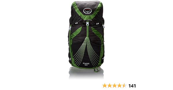 osprey exos 58 amazon