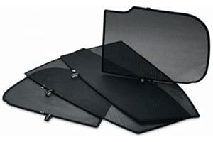 ‎AZUGA Fahrzeugspezifische Sonnenschutz Blenden passend für Mazda 5 ab 10/2010 (Typ CW) Komplett-Set AZ17001402