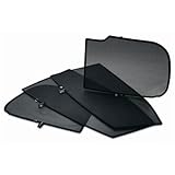 sonnenblende opel astra j 4-teiliges Set Sonnenschutz-Blenden + Befestigungsmaterial und Tragetasche