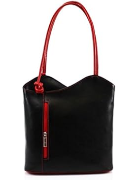 Vera Pelle ,  Damen Rucksackhandtaschen