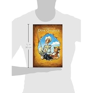 Las aventuras de Don Quijote (LUMEN ILUSTRADOS, Band 150781)