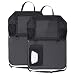 Produktbild VORCOOL Hängende Kick Mats Autositz Rückenprotektoren Rücksitz Cover Organizer Aufbewahrungstasche mit Einem Tissue Box (Schwarz)