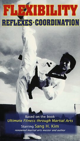 Preisvergleich Produktbild Flexibility, Reflexes, Co-Ordination [VHS]
