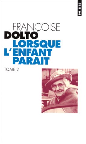 couverture de : Lorsque l'enfant parait