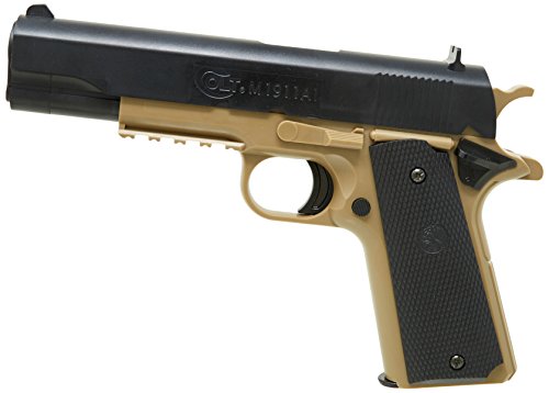 Cybergun Colt 1911 A1 Springer 6mm BB Bicolor