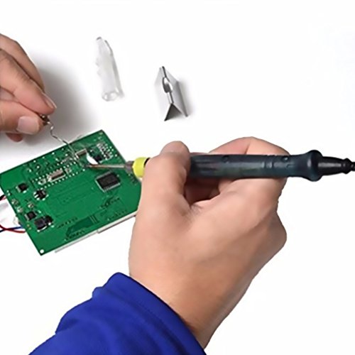 YKSLötkolben Mini Portable USB 5V 8W elektrisch angetriebene Stiftspitze Berührungsschalter - 4