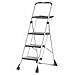 Produktbild Cosco 11-880PBLW2 Max Platinum Work Platform, 3-Step by Cosco