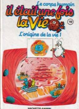 couverture de : L'origine de la vie 1
